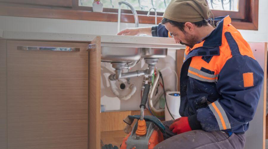 leaky faucet repair in Sebastian, FL